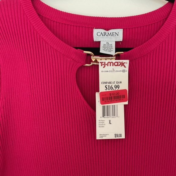 Pullover shell type material - Picture 2 of 3